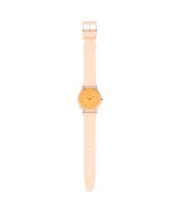 Reloj Swatch Pastelicious Peachy SS08P102