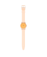Reloj Swatch Pastelicious Peachy SS08P102