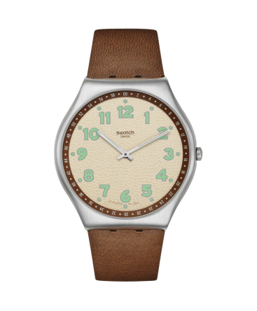 Reloj Swatch Tabby Hepcat SS07S135
