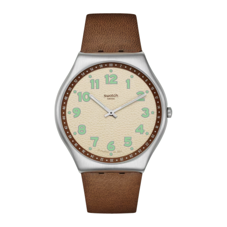 Reloj Swatch Tabby Hepcat SS07S135