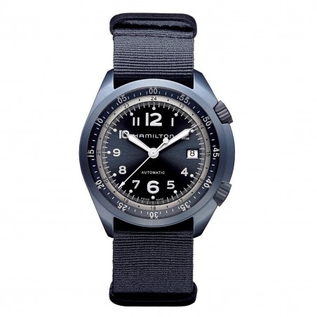 Reloj Hamilton Khaki Pilot Pioneer Alu