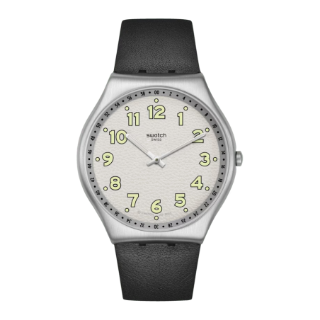 Reloj Swatch Black Hepcat SS07S134