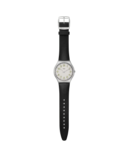 Reloj Swatch Black Hepcat SS07S134