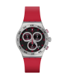 Reloj Swatch Crimson Carbonic Red YVS524