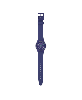 Reloj Swatch Photonic Purple SO28V102