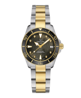 Reloj Certina DS Action 34.5mm C032.007.22.126.00