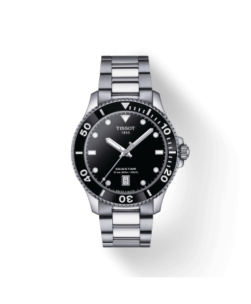 Reloj Tissot Seastar 1000 400mm T120.410.11.051.00
