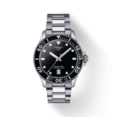 Reloj Tissot Seastar 1000 400mm T120.410.11.051.00