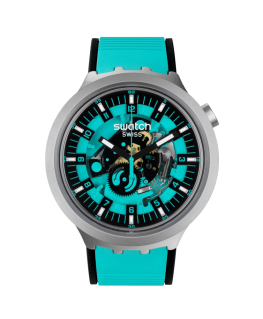 Reloj Swatch Mint Trim SB07S111