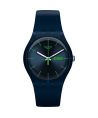 Reloj Swatch Blue Rebel SO29N704