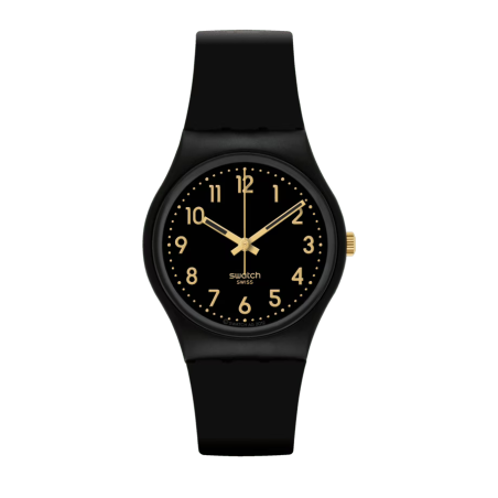 Reloj Swatch Golden Tac SO28B113