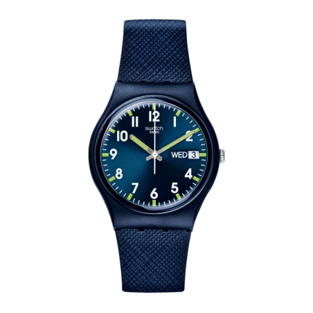 Reloj Swatch Sir Blue SO28N702