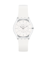 Reloj Swatch White Classiness SSO8K102-S14