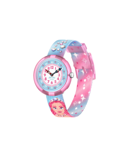 Reloj Flik Flak Sparkle Kingdom FBNP214