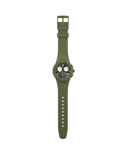 Reloj Swatch Nothing Basic About Green SUSG406