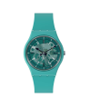 Reloj Swatch Photonic Turquoise SO28G108