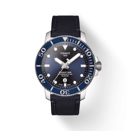 Reloj Tissot Tissot Seastar 1000 Powermatic 80 Silicium T120.407.17.041.01