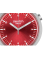 Reloj Swatch Scarlet Shimmer SB07S104G