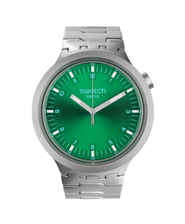 Reloj Swatch Forest Face SB07S101G