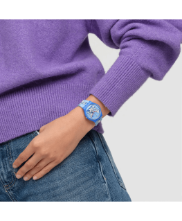 Reloj Swatch Tidings Of Joy SO28Z126