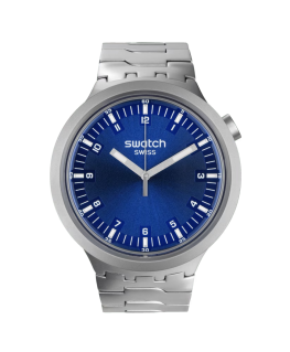Reloj Swatch Indigo Hour SB07S102G
