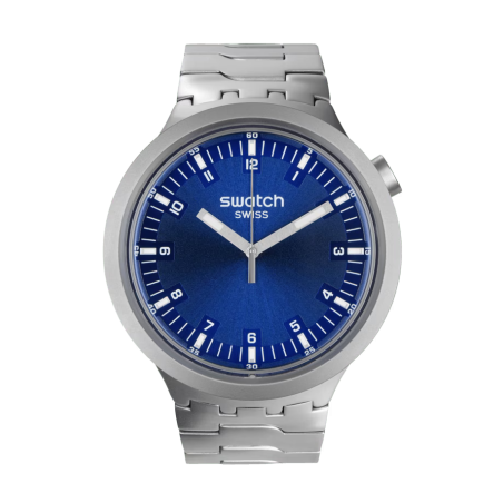 Reloj Swatch Indigo Hour SB07S102G