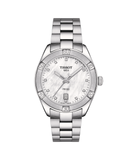 Reloj Tissot Tissot PR 100 Sport Chic T101.910.11.116.00