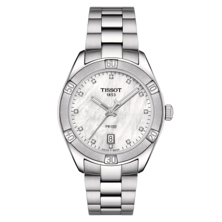 Reloj Tissot Tissot PR 100 Sport Chic T101.910.11.116.00
