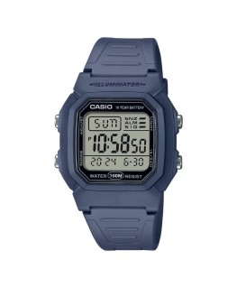 Reloj Casio W-800H-2AV