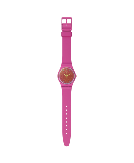 Reloj Swatch Fantastic Fuchsia SO28P110