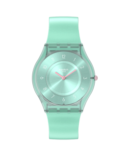 Reloj Swatch Pastelicious Teal SS08L100