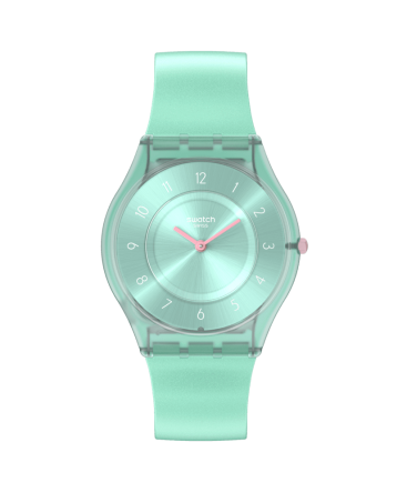 Reloj Swatch Pastelicious Teal SS08L100 Reloj Swatch Pastelicious Teal SS08L100