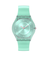 Reloj Swatch Pastelicious Teal SS08L100