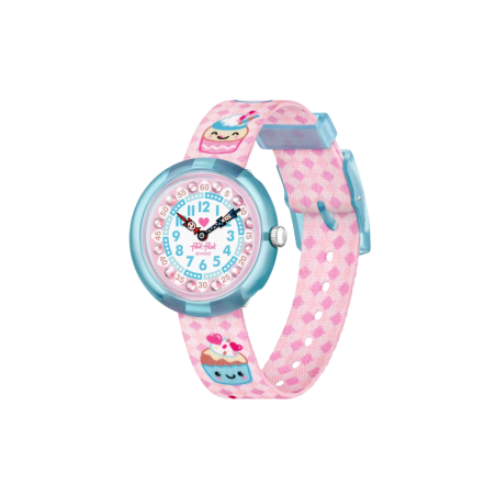 Reloj Flik Flak Bake It Up FBNP219