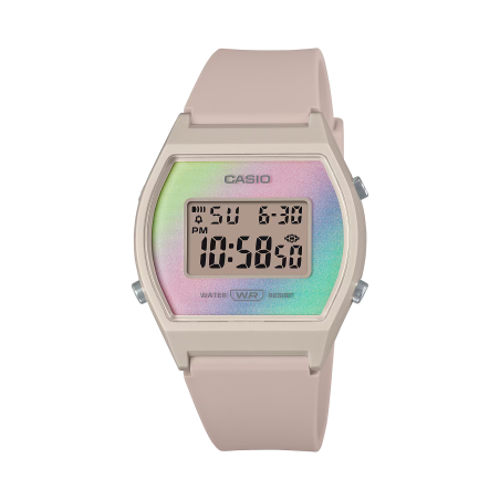Reloj Casio Casio Timeless Collection "Pop" LW-205H-4A