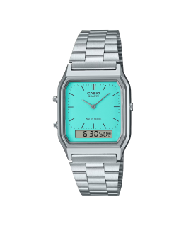 Reloj Casio Edgy Collection AQ-230A-2A2MQY