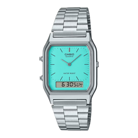 Reloj Casio Edgy Collection AQ-230A-2A2MQY