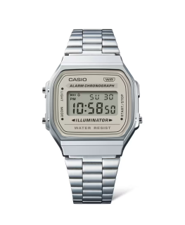 Reloj Casio Iconic A168WA-8AY