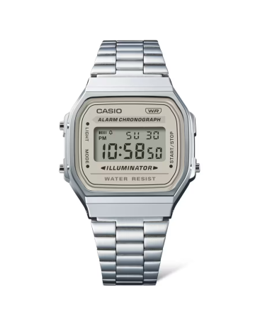 Reloj Casio Iconic A168WA-8AY Reloj Casio Iconic A168WA-8AY
