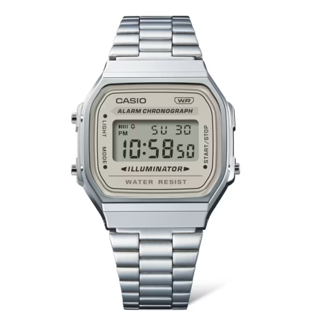 Reloj Casio Iconic A168WA-8AY