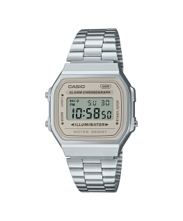 Reloj Casio Iconic A168WA-8AY