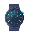 Reloj Swatch Indigo Glow SB05N113