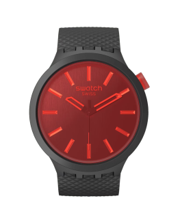 Reloj Swatch Midnight Mode SB05B111
