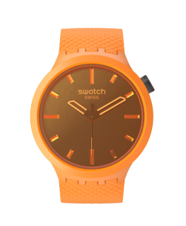 Reloj Swatch Crushing Orange SB05O102