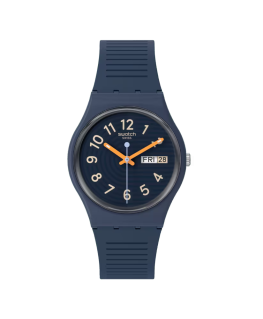Reloj Swatch Trendy Lines At Night SO28I700