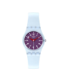 Reloj Swatch Powder Plum LL126