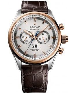 Reloj Zenith El Primero Rattrapante Chronograph