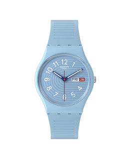 Reloj Swatch Trendy Lines In The Sky SO28S704