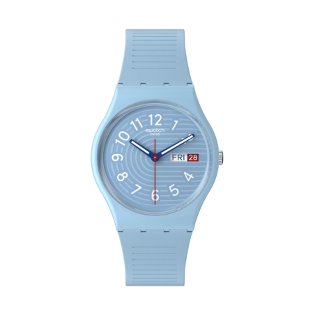 Reloj Swatch Trendy Lines In The Sky SO28S704