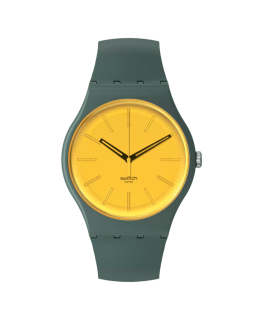 Reloj Swatch Gold In The Garden SO29G103